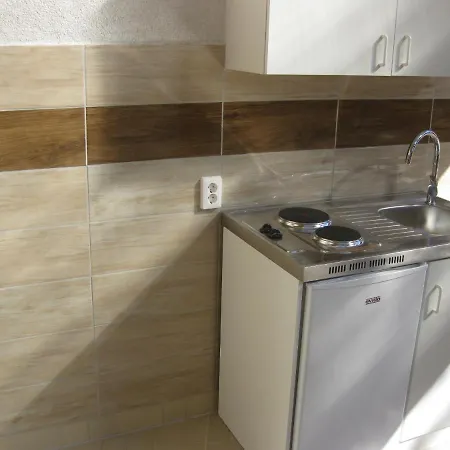 Parti Konukevi Zamárdi